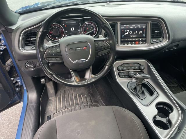 Used 2021 Dodge Challenger R/T Scat Pack RWD image 11