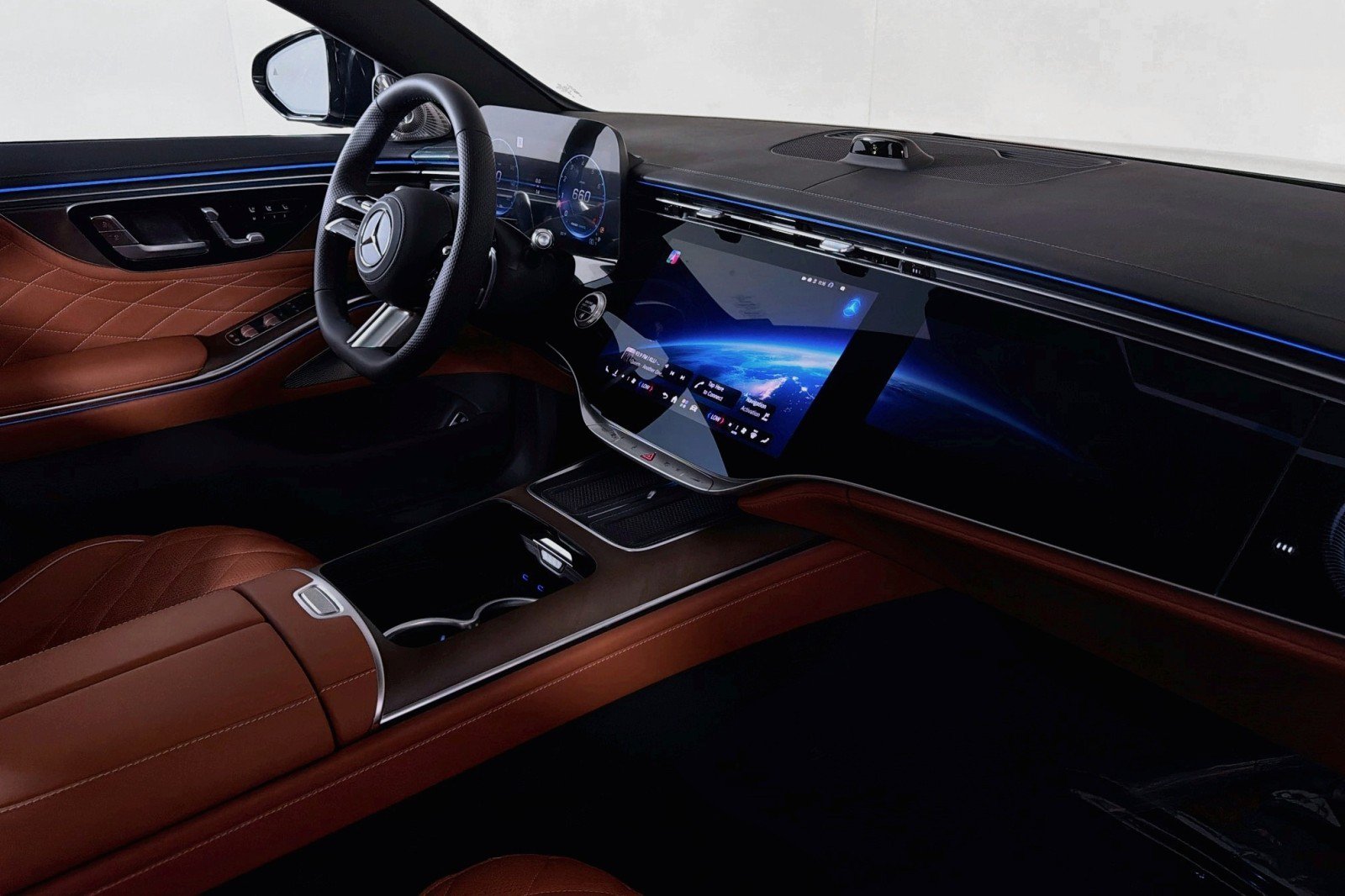 New 2027 Mercedes-Benz S 580 4MATIC Sedan image 18