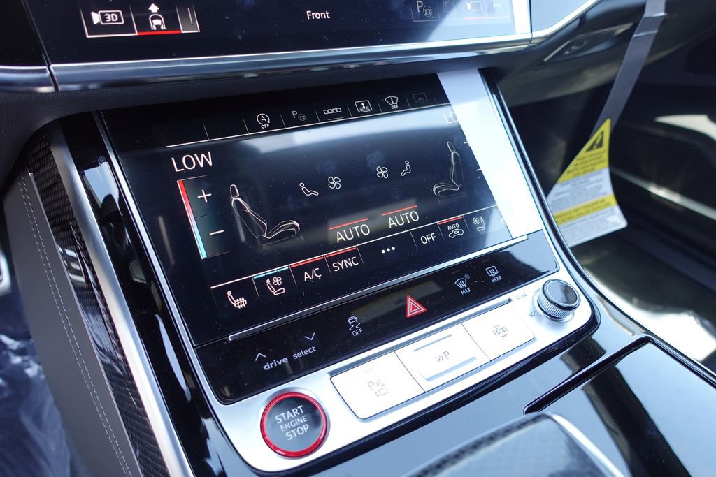 New 2025 Audi S8 AWD/4WD image 19