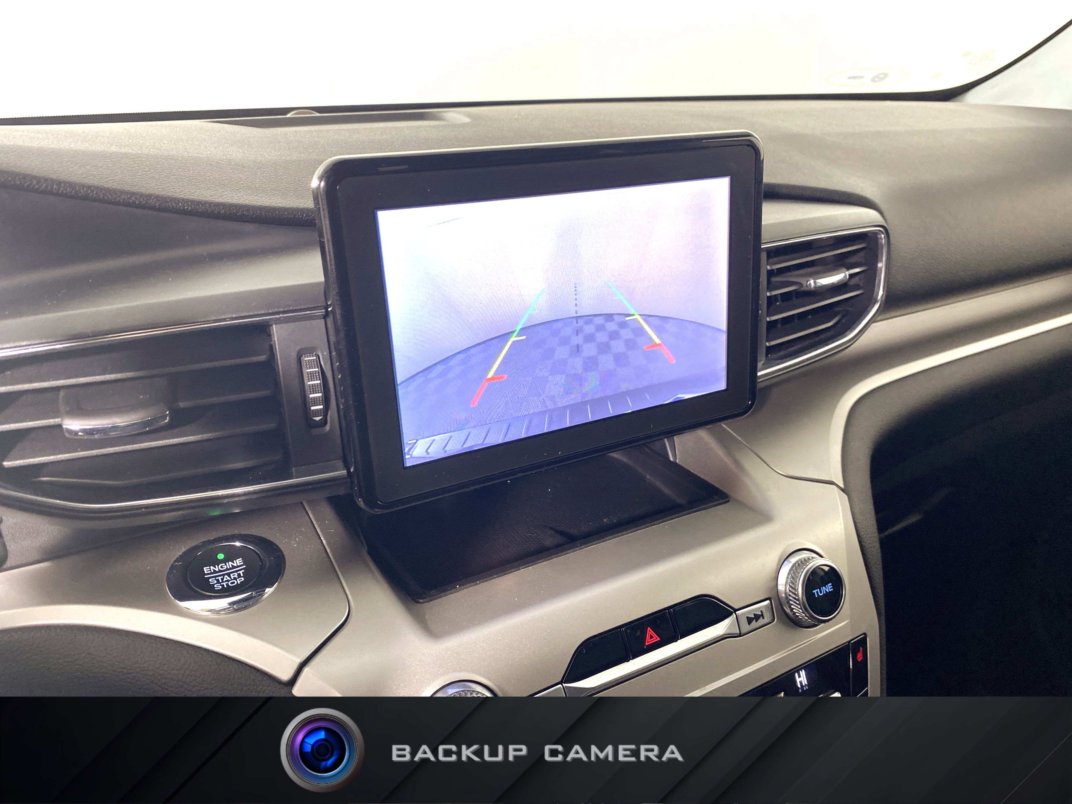 Used 2021 Ford Explorer XLT w/ Equipment Group 202A image 5