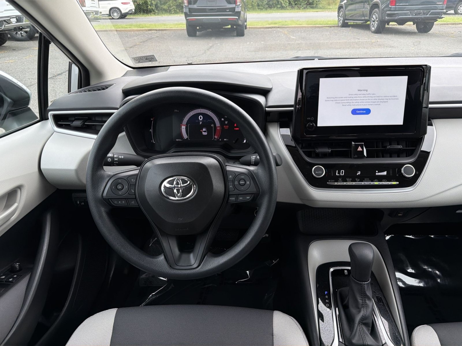 Used 2026 Toyota Corolla LE FWD image 16