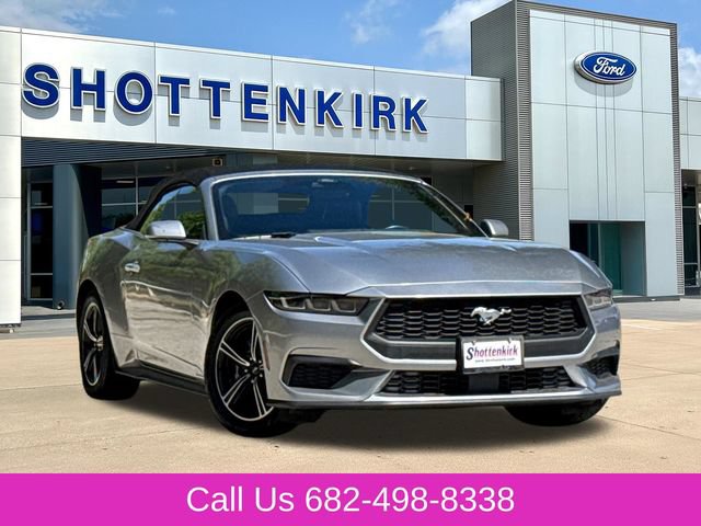 Used 2024 Ford Mustang Premium RWD image 1