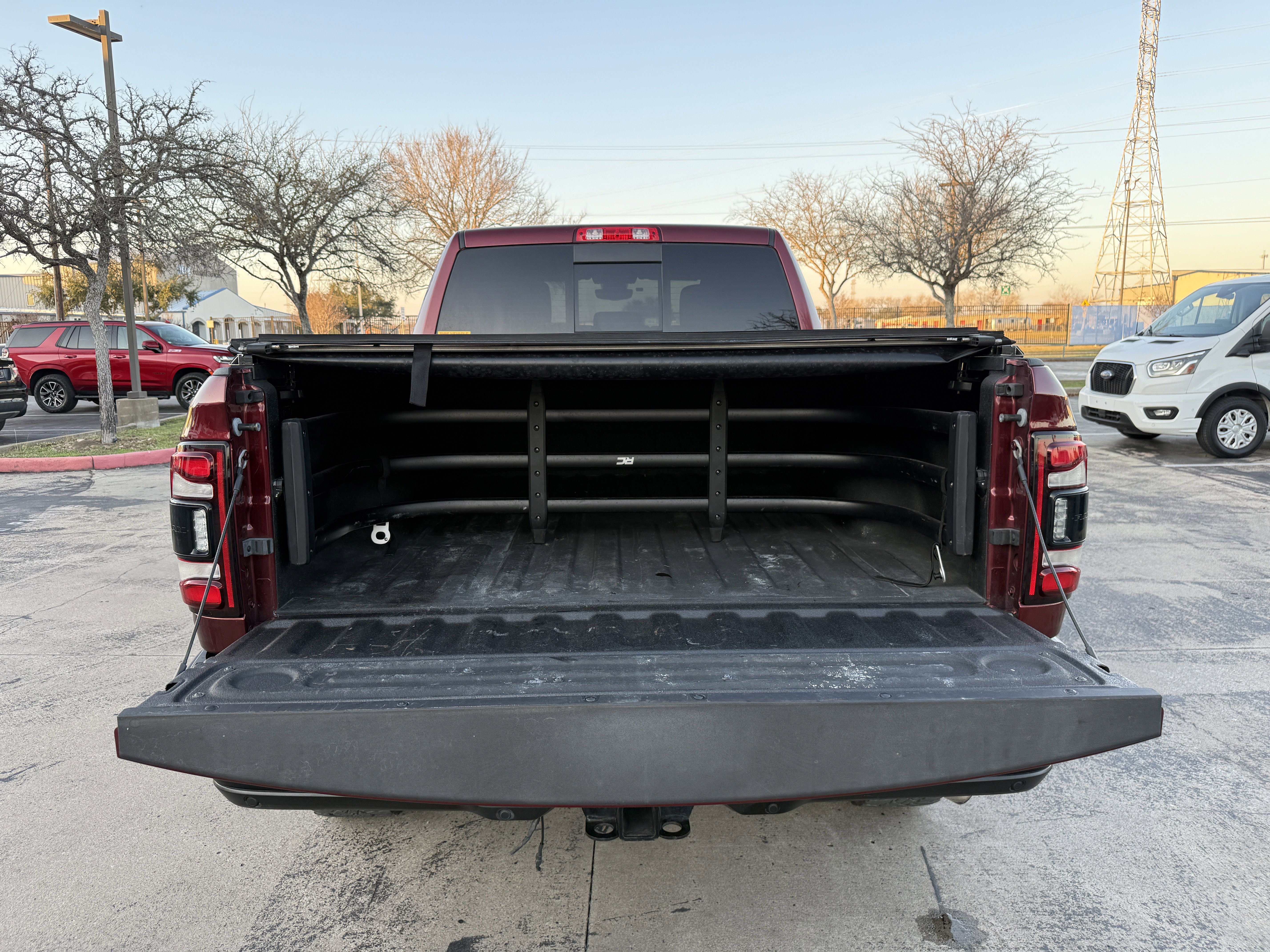 Used 2022 RAM 2500 Power Wagon w/ Level 1 Equipment Group image 36