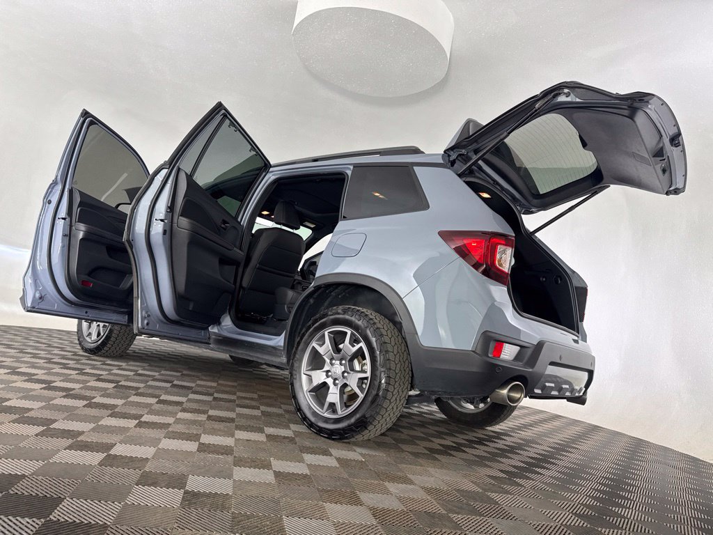 Used 2024 Honda Passport TrailSport image 26