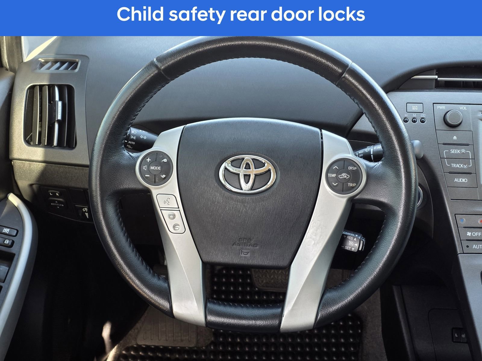 Used 2013 Toyota Prius Four image 26