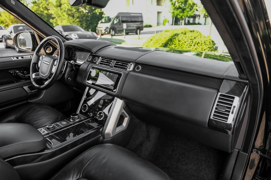 Used 2020 Land Rover Range Rover Autobiography AWD/4WD image 10