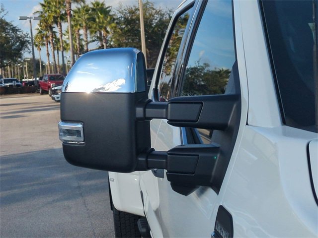 New 2026 Ford F450 King Ranch w/ Chrome Package image 12