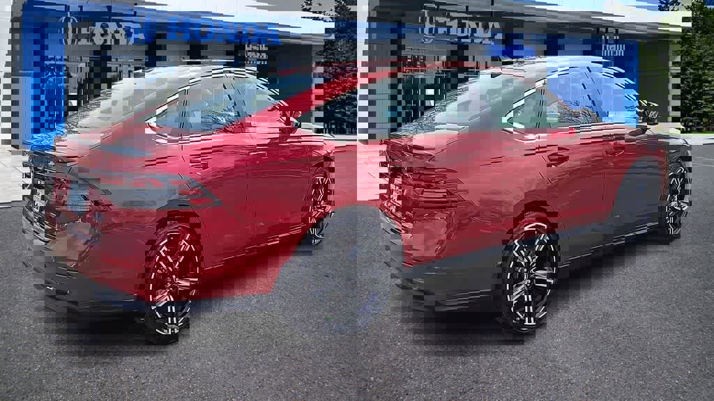 Certified 2025 Honda Accord Sport image 8