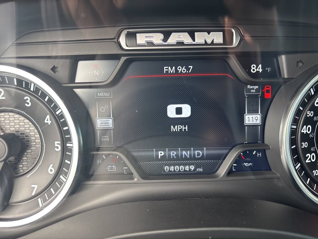 Used 2022 RAM 1500 Big Horn AWD/4WD image 19