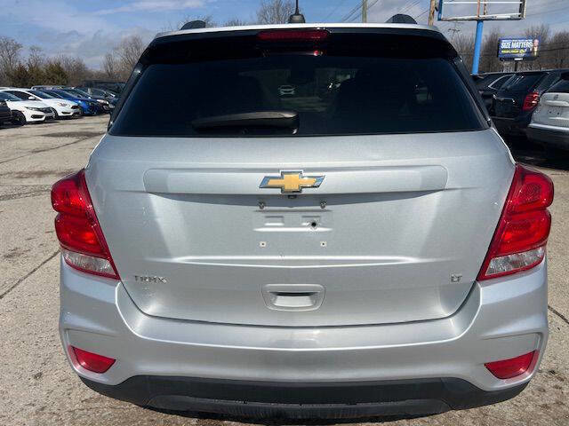 Used 2020 Chevrolet Trax LT image 5