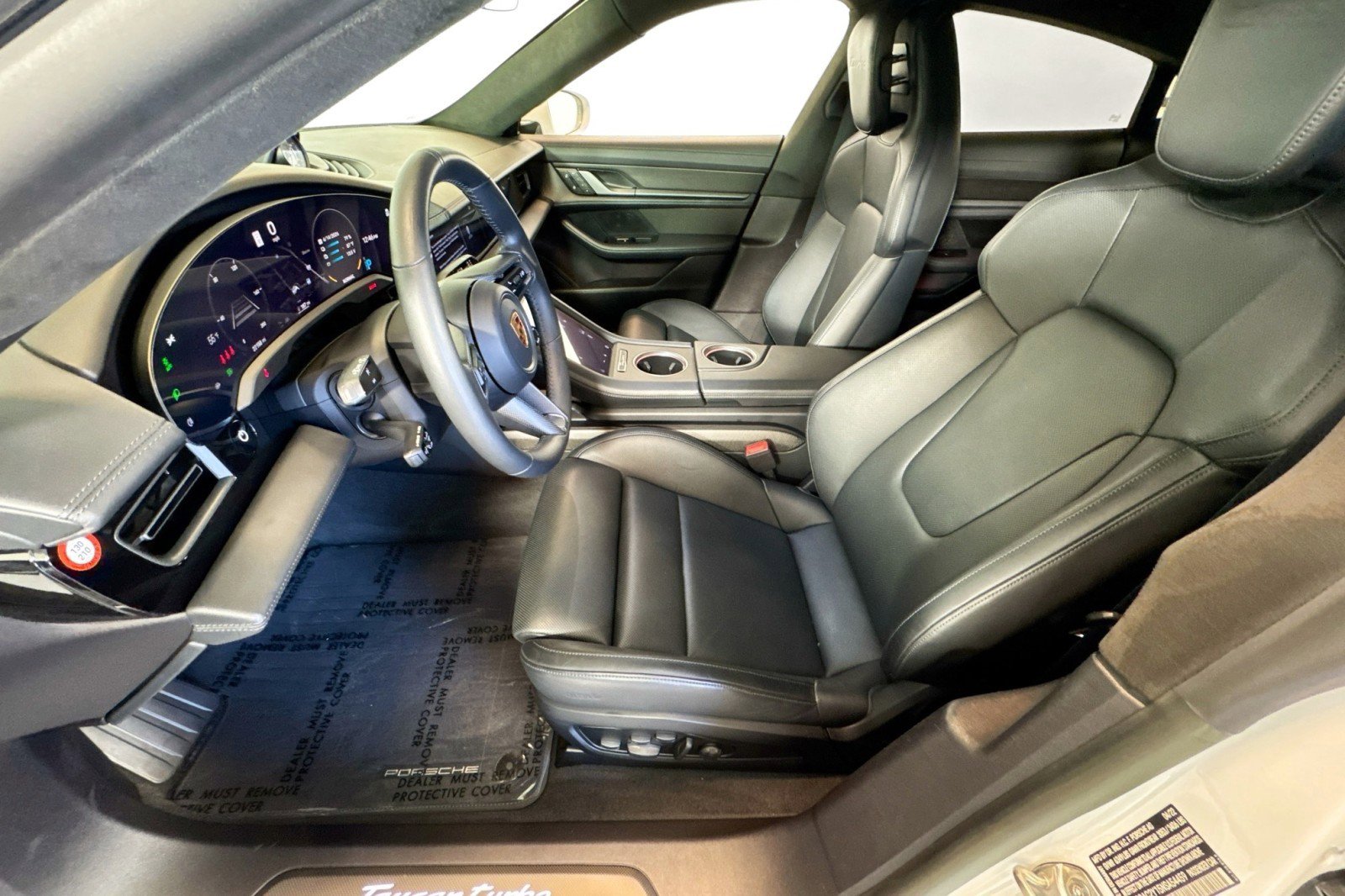 Used 2022 Porsche Taycan Turbo S image 20