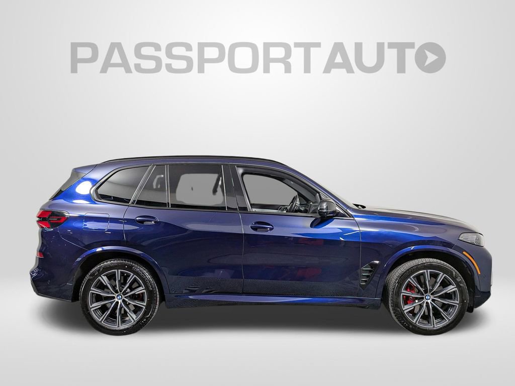 Certified 2024 BMW X5 M60i image 7