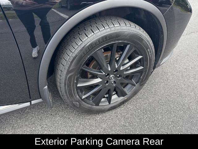 Certified 2024 Nissan Murano SL w/ Cargo Package AWD/4WD image 14