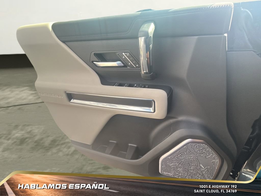 New 2026 GMC Hummer EV SUV image 28