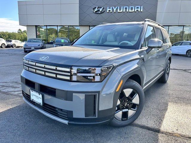 New 2026 Hyundai Santa Fe SEL