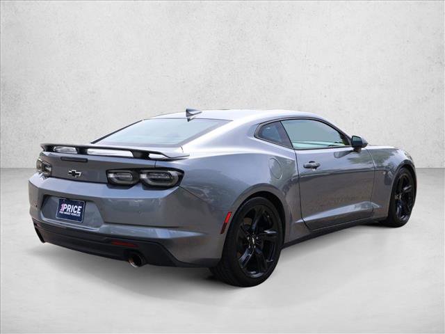Used 2019 Chevrolet Camaro SS RWD image 5