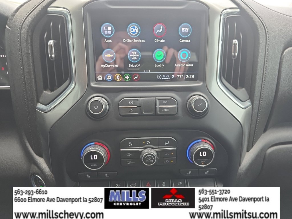Used 2021 Chevrolet Silverado 1500 RST w/ All Star Edition Plus AWD/4WD image 11