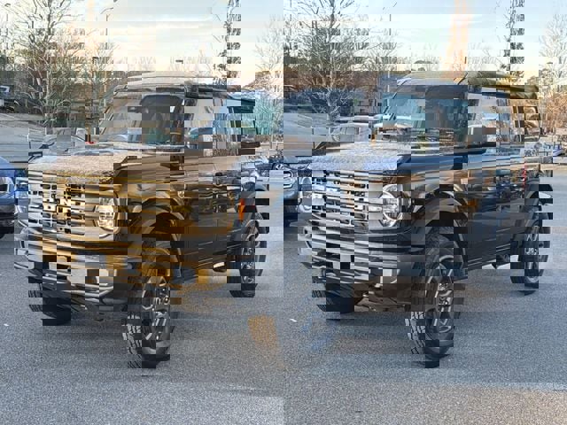 Used 2025 Ford Bronco Big Bend image 5