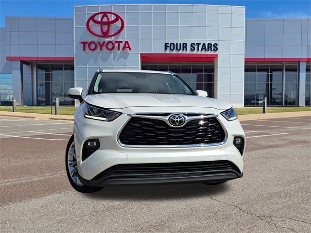 Used 2020 Toyota Highlander Limited