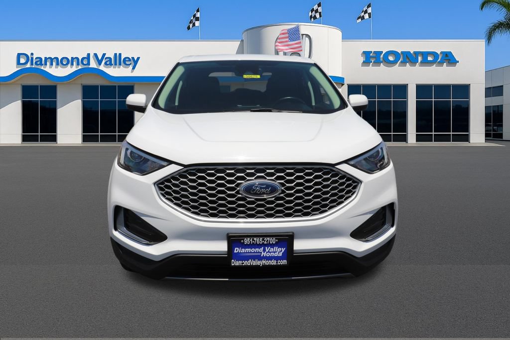 Used 2024 Ford Edge SEL AWD/4WD image 2