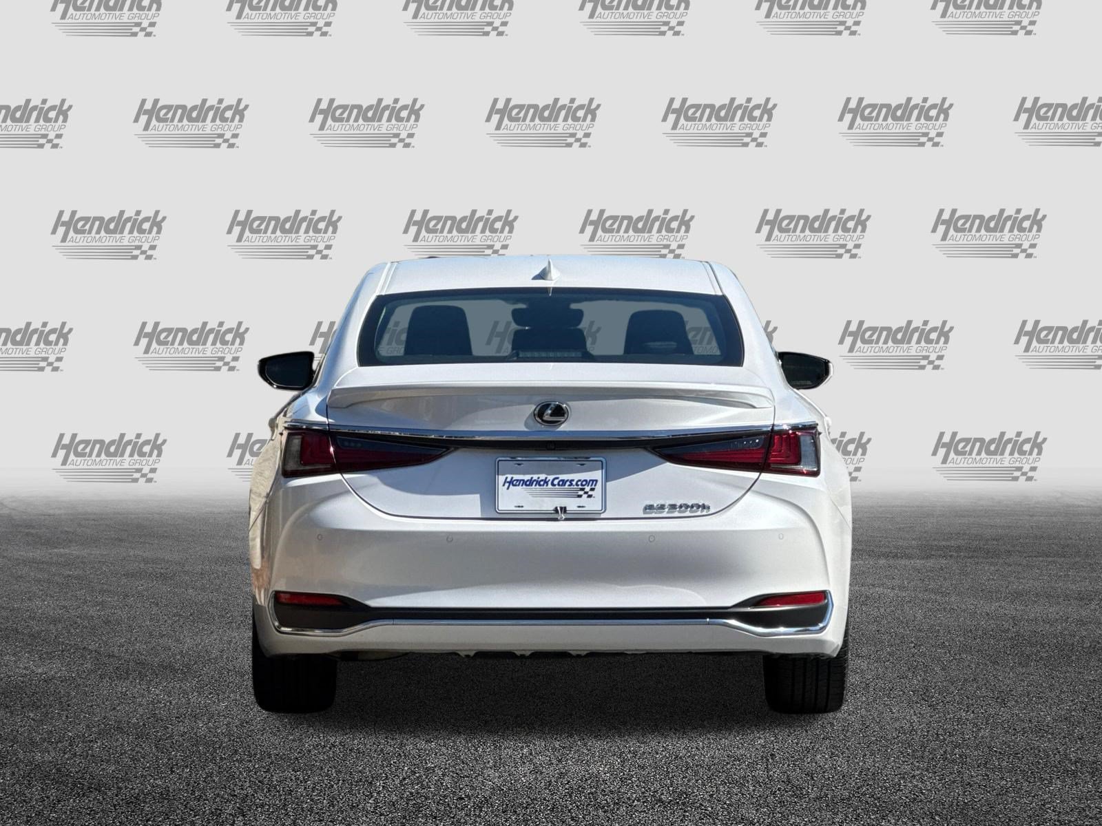 Certified 2025 Lexus ES 300h w/ Premium Package FWD image 6
