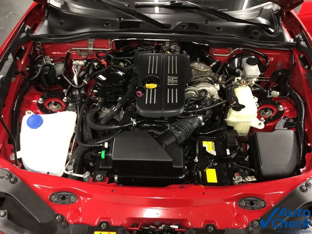 Used 2018 FIAT 124 Spider Classica w/ Technology Group image 42