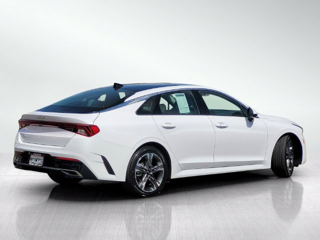 Used 2023 Kia K5 EX w/ EX Premium Package FWD image 4