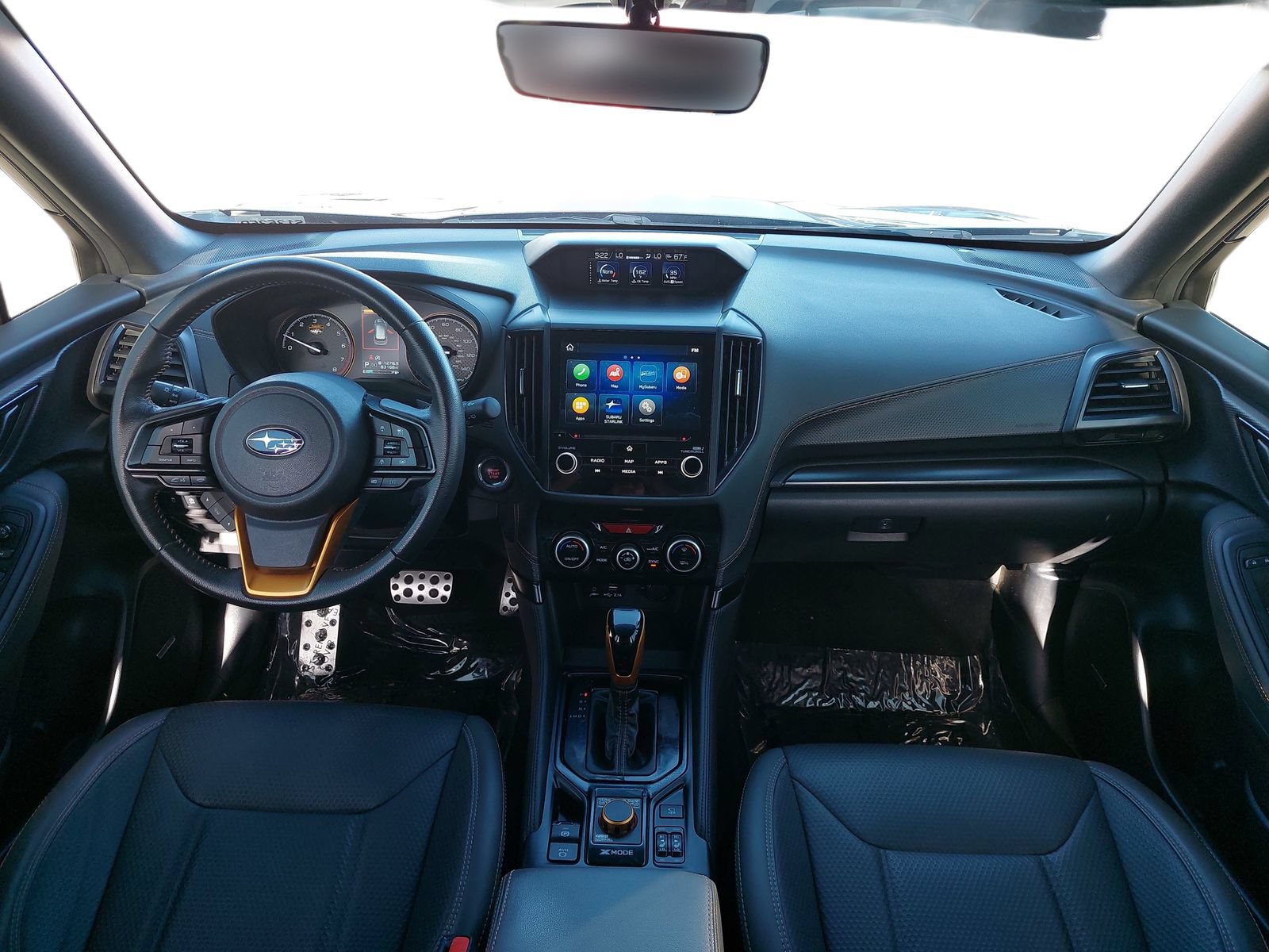 Used 2023 Subaru Forester Wilderness AWD/4WD image 9