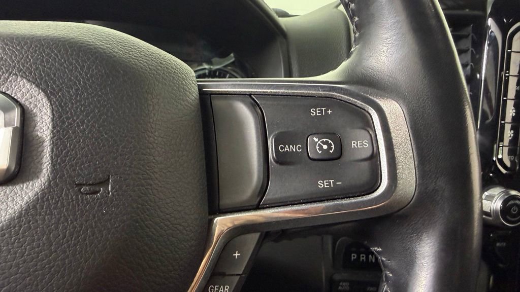 Used 2021 RAM 1500 Laramie w/ Sport Appearance Package AWD/4WD image 16