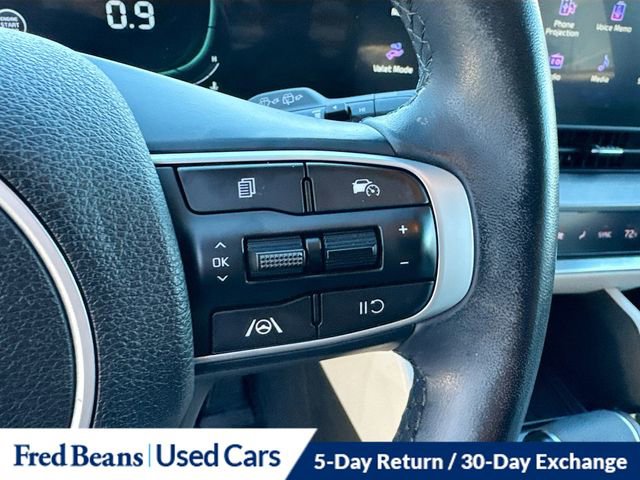 Used 2023 Kia Sportage EX image 37