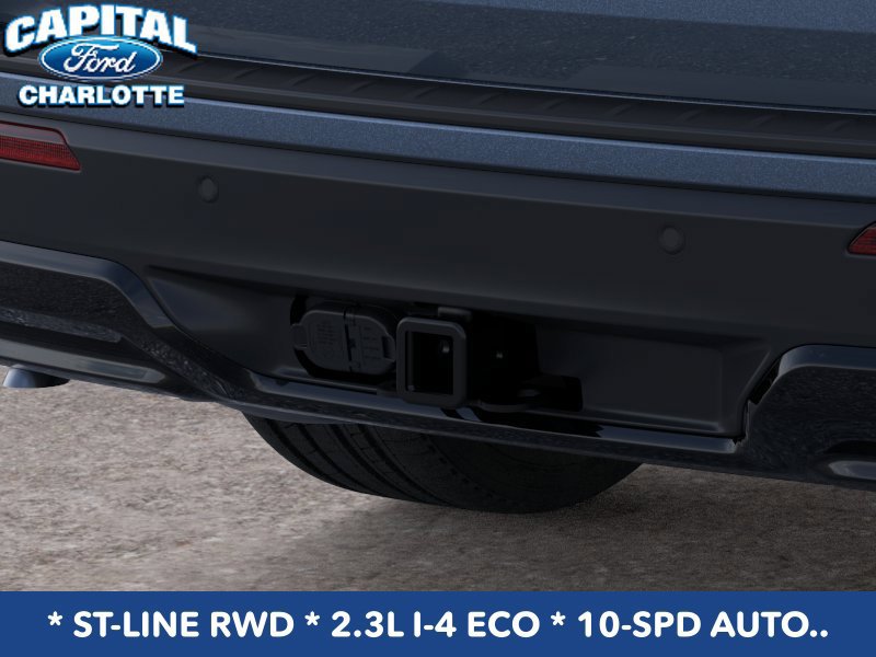 New 2026 Ford Explorer ST-Line w/ ST-Line Street Pack RWD image 24