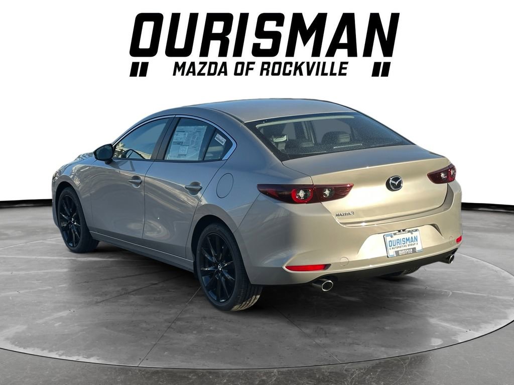 New 2026 MAZDA MAZDA3 s Sport image 4