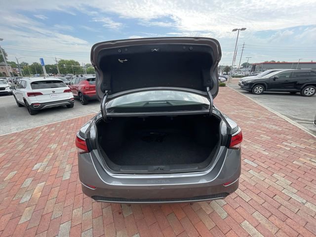 Used 2023 Nissan Sentra SV w/ All-Weather Package FWD image 31