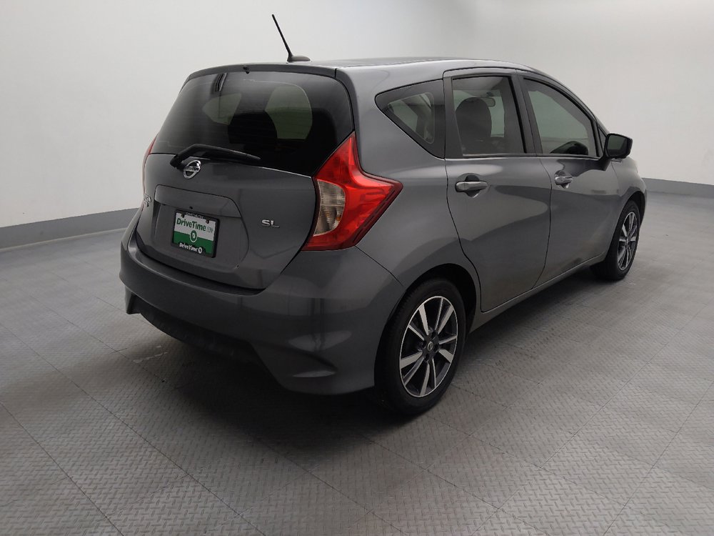 Used 2017 Nissan Versa Note FWD image 9