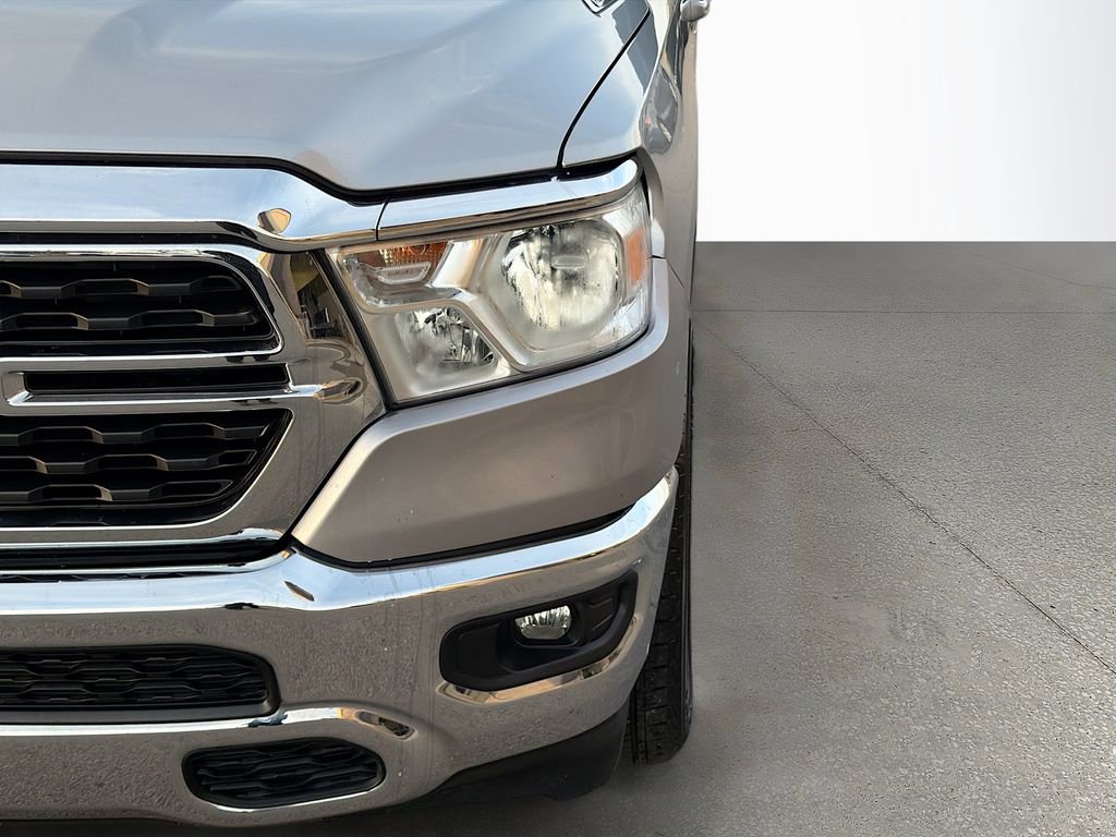 Used 2022 RAM 1500 Big Horn image 11