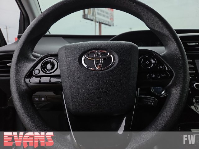 Certified 2022 Toyota Prius LE FWD image 11