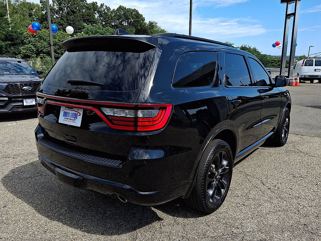 Used 2025 Dodge Durango GT AWD/4WD image 25