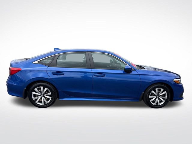Certified 2023 Honda Civic LX image 6