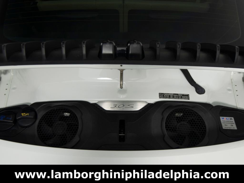 Used 2020 Porsche 911 Carrera S RWD image 47