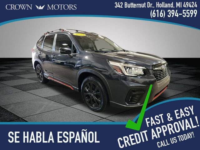 Used 2019 Subaru Forester Sport w/ Popular Package #2