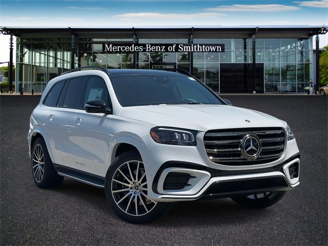 New 2025 Mercedes-Benz GLS 580 4MATIC