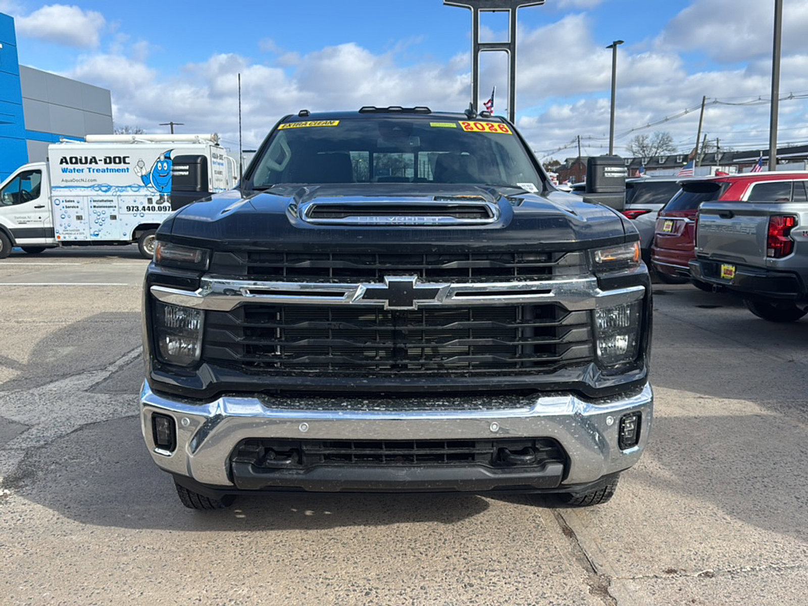 Used 2026 Chevrolet Silverado 3500 LT w/ All Star Edition image 3