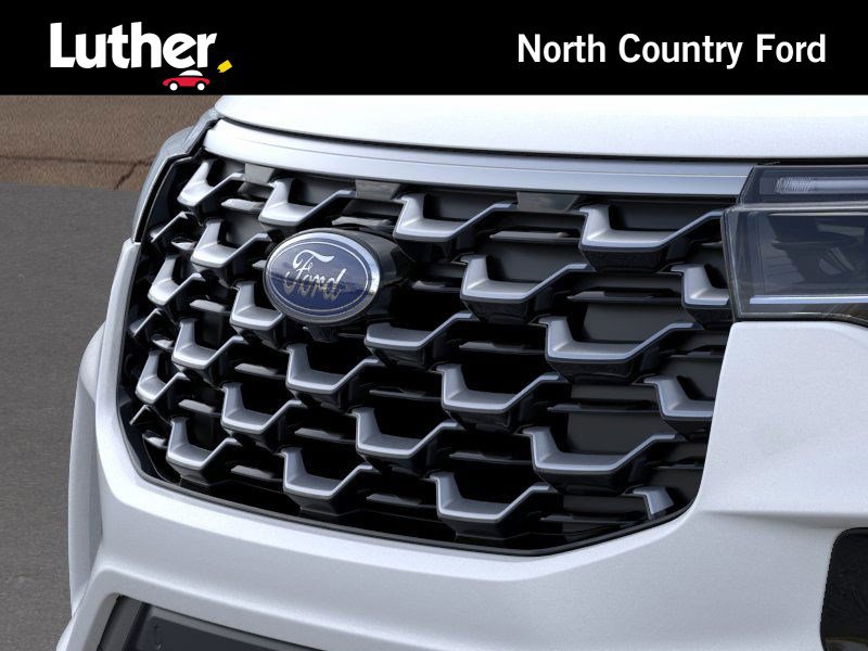 New 2026 Ford Explorer Platinum w/ LUX Leather Package image 17