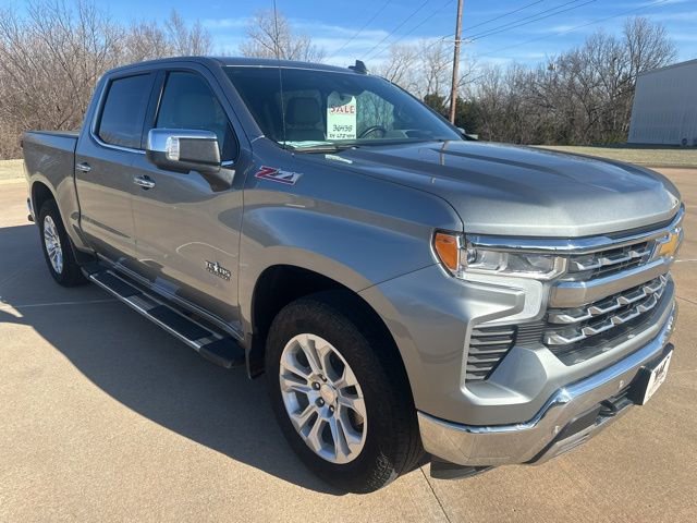 Used 2024 Chevrolet Silverado 1500 LTZ image 6