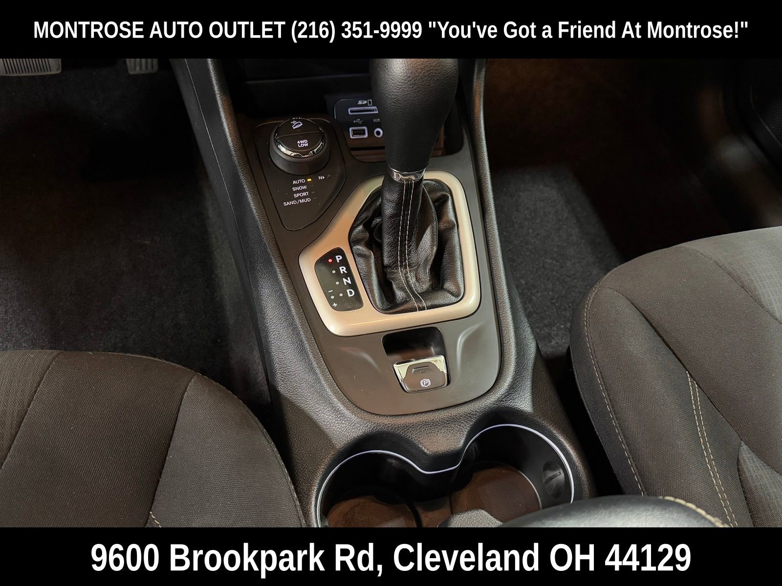 Used 2016 Jeep Cherokee Latitude image 22