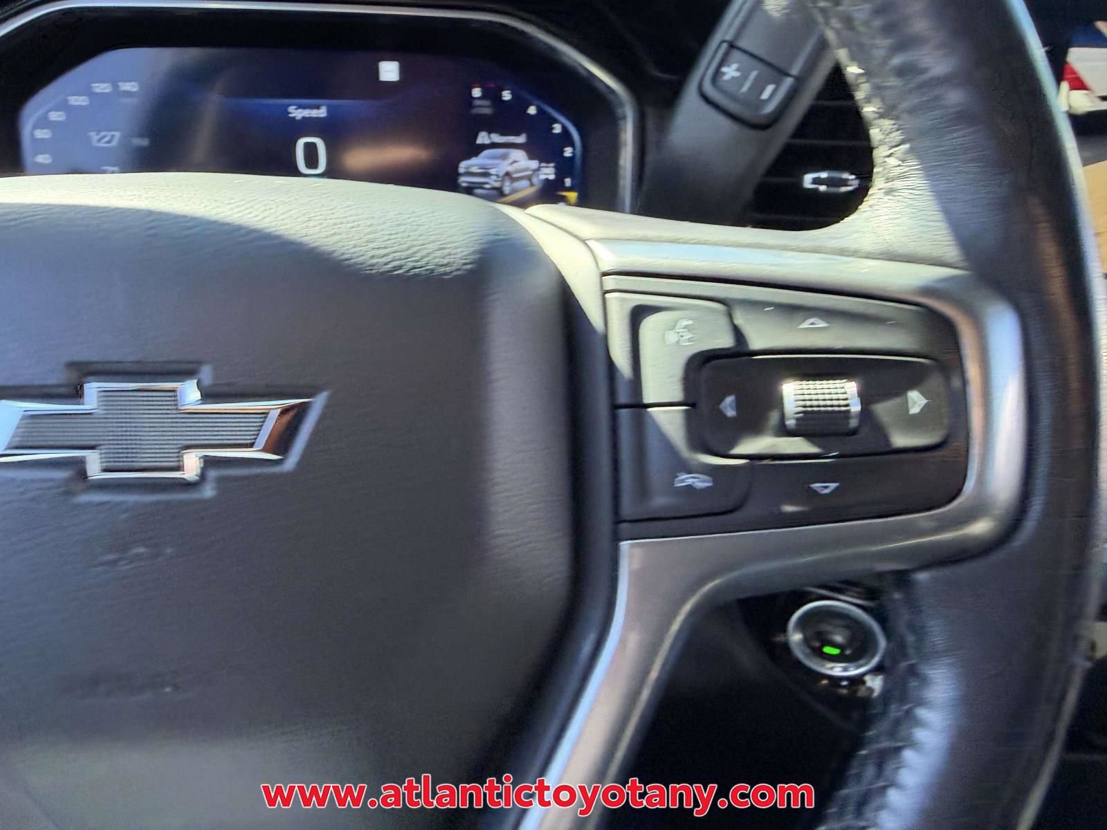 Used 2022 Chevrolet Silverado 1500 RST image 24