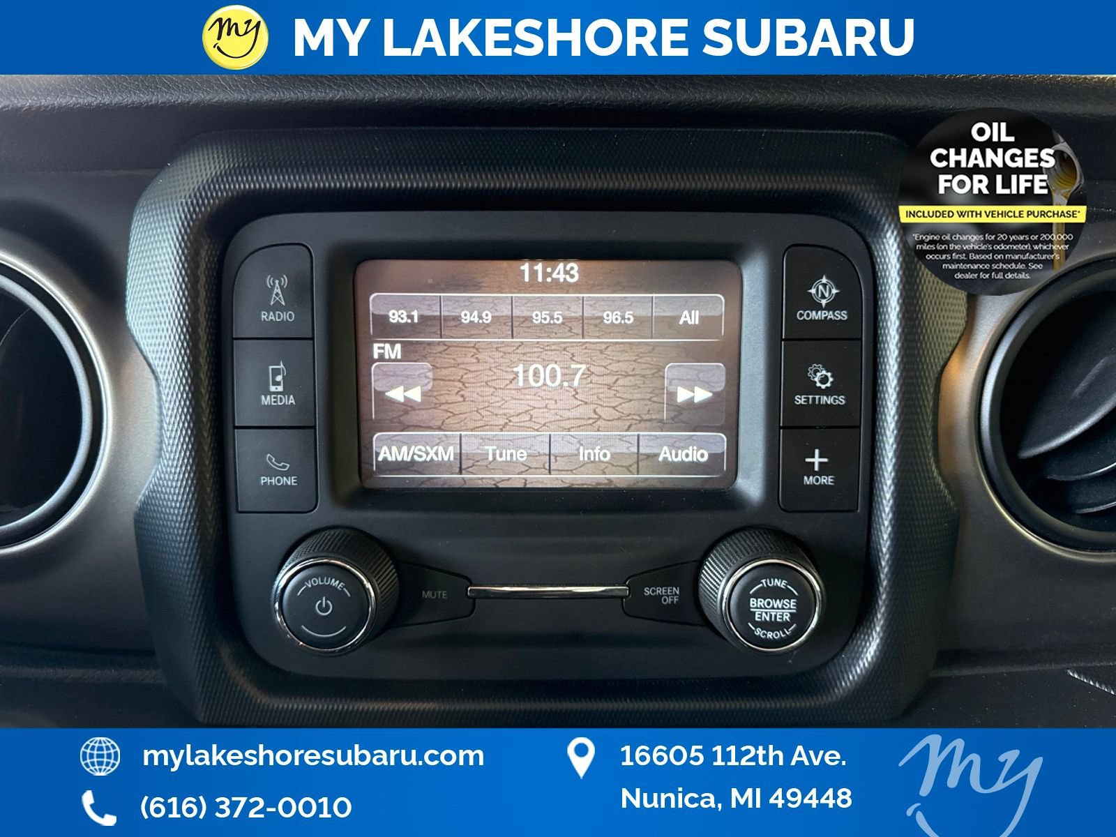 Used 2019 Jeep Wrangler Unlimited Sport AWD/4WD image 17