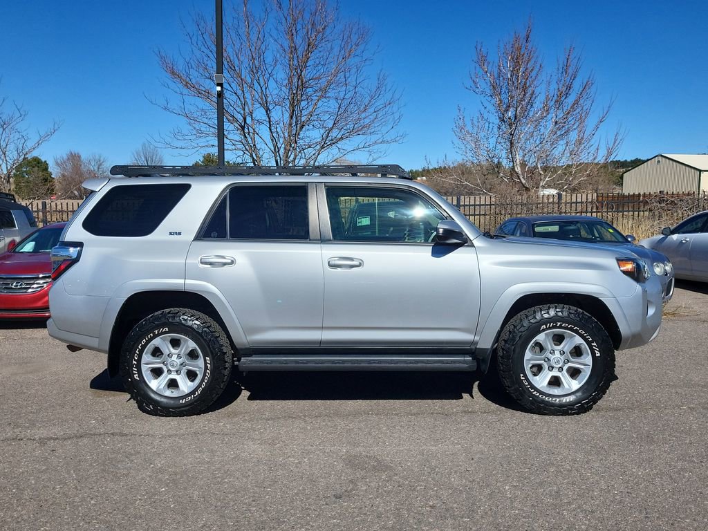 Used 2020 Toyota 4Runner SR5 image 3