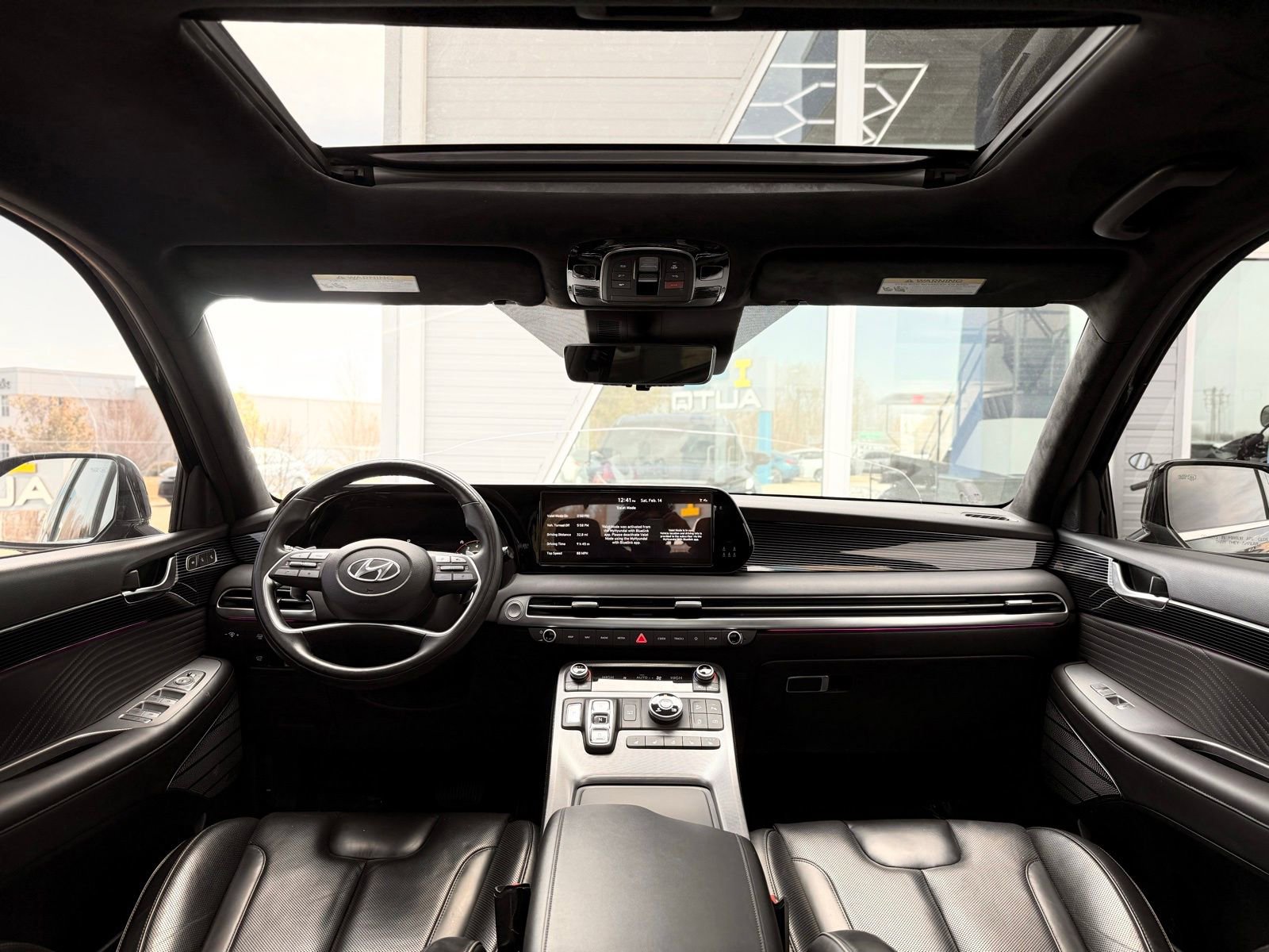 Used 2024 Hyundai Palisade Calligraphy image 35