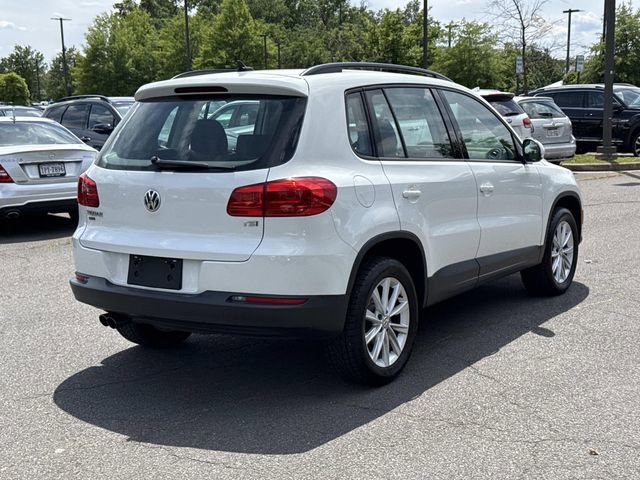 Used 2017 Volkswagen Tiguan Limited FWD image 2